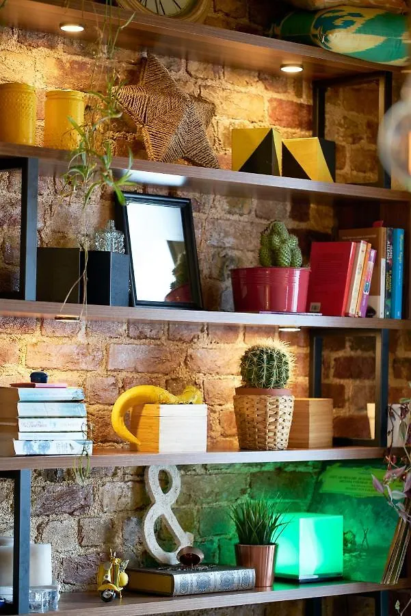 19Th Century Luxury Loft In Galata Apartment Istanbul 0*,  Turkey