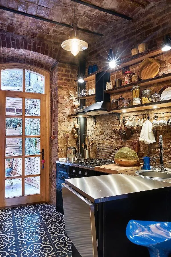 19Th Century Luxury Loft In Galata Apartment Istanbul Turkey