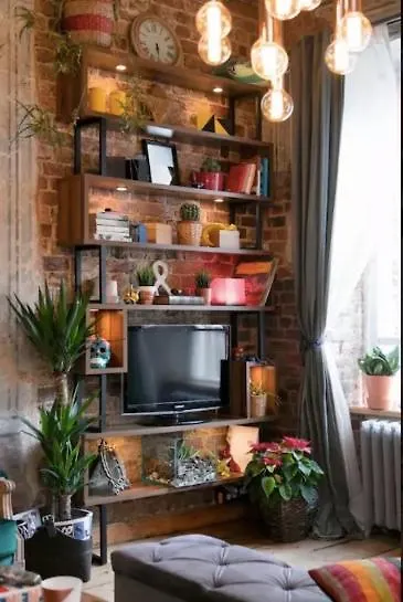 19Th Century Luxury Loft In Galata Lägenhet Istanbul