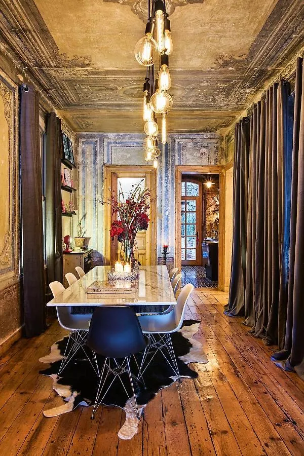 19Th Century Luxury Loft In Galata Lägenhet Istanbul Turkiet