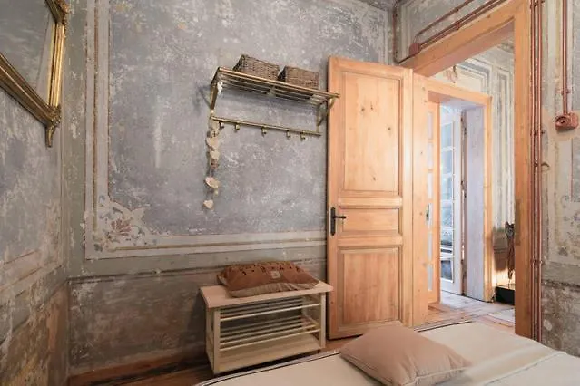 19Th Century Luxury Loft In Galata Διαμέρισμα Κωνσταντινούπολη