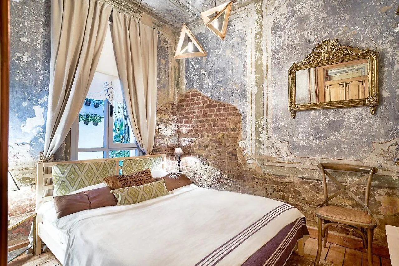 19Th Century Luxury Loft In Galata Lägenhet Istanbul