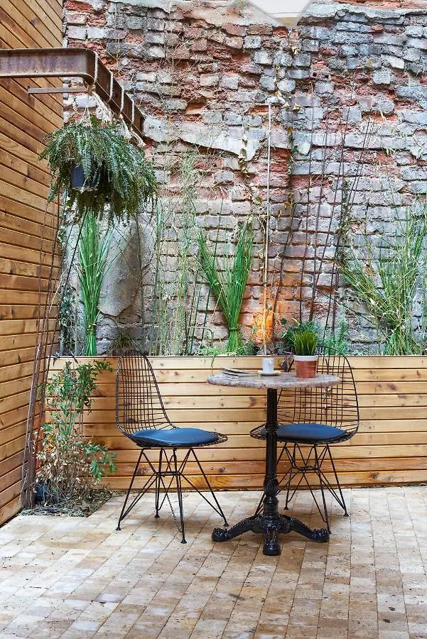 19Th Century Luxury Loft In Galata Lägenhet Istanbul